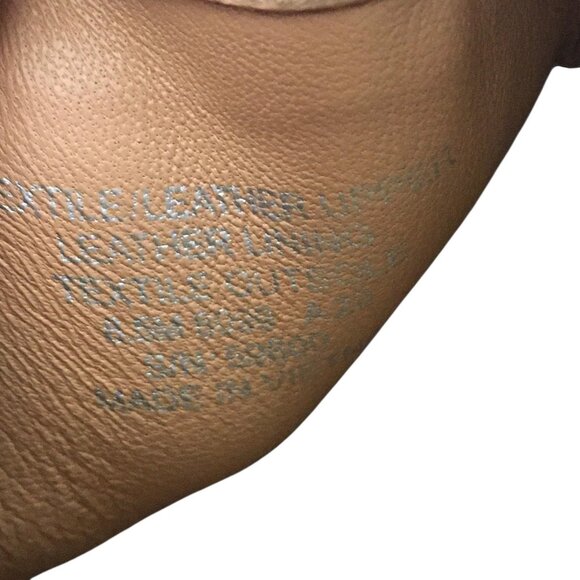 Tory Burch Shoes Womens Size 8.5 Black Espadrille Slip-On Canvas Jute Logo Flat - Picture 9 of 16